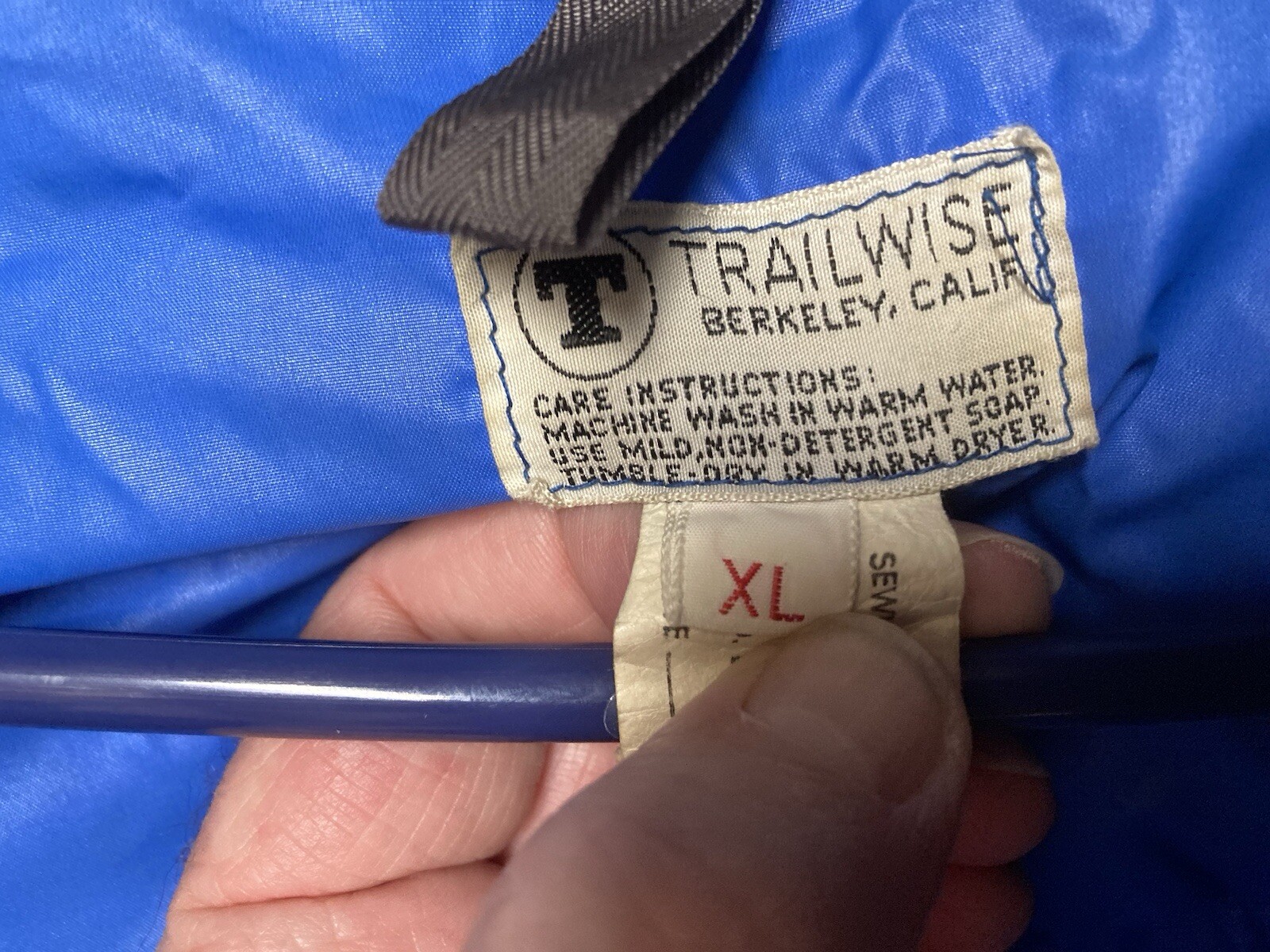 Trailwise Down Jacket - image 3