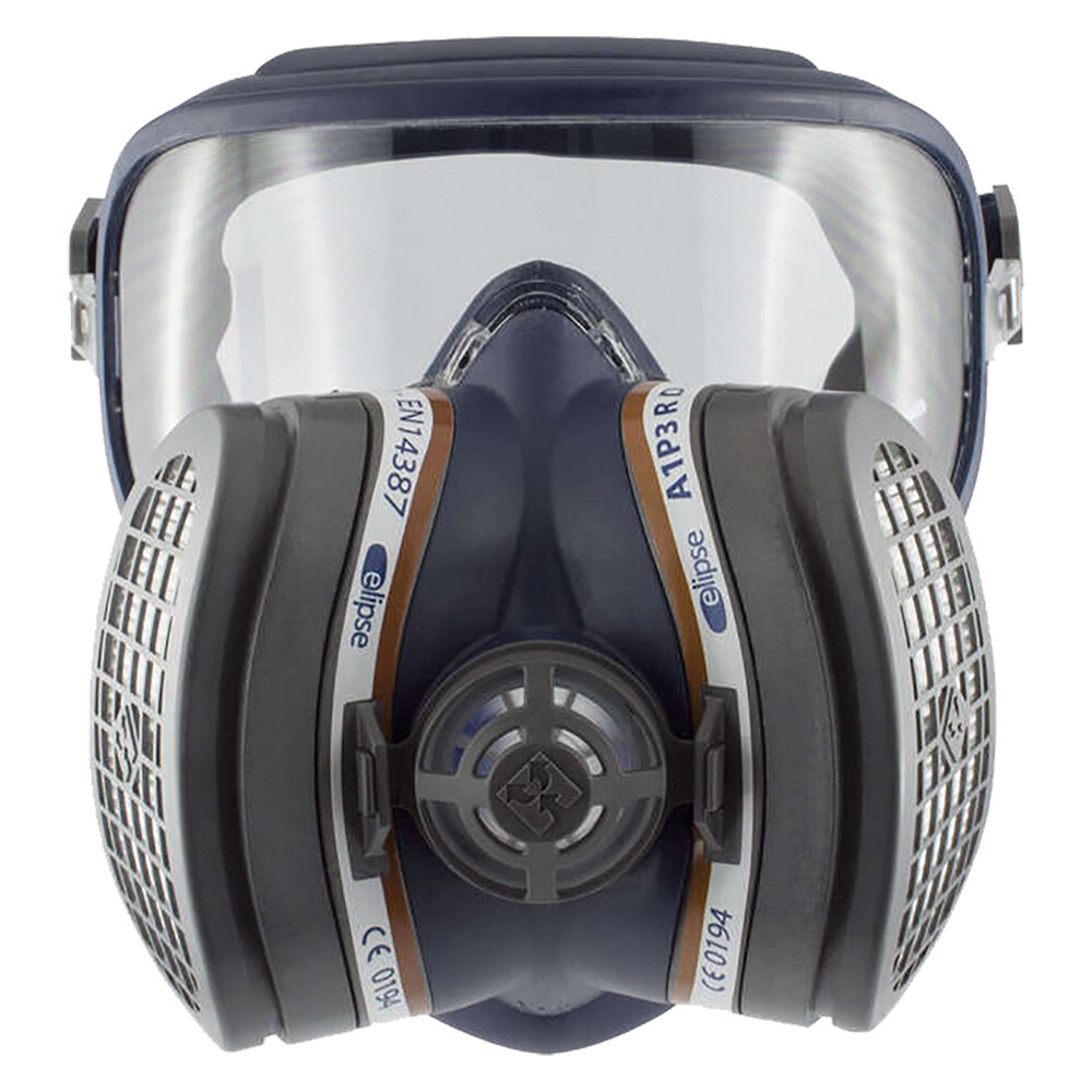 Maschera GVS Elipse Integra A1P3 M/L: Protezione Integrale Professionale