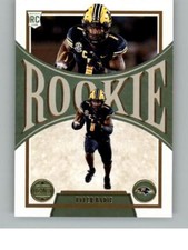 2022 Panini Legacy Tyler Badie 171   Baltimore Ravens