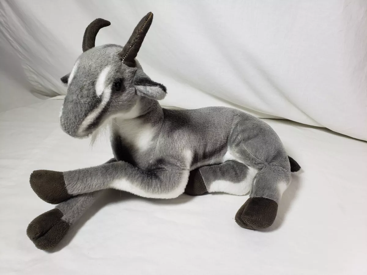 Big hotsell stuffed goat