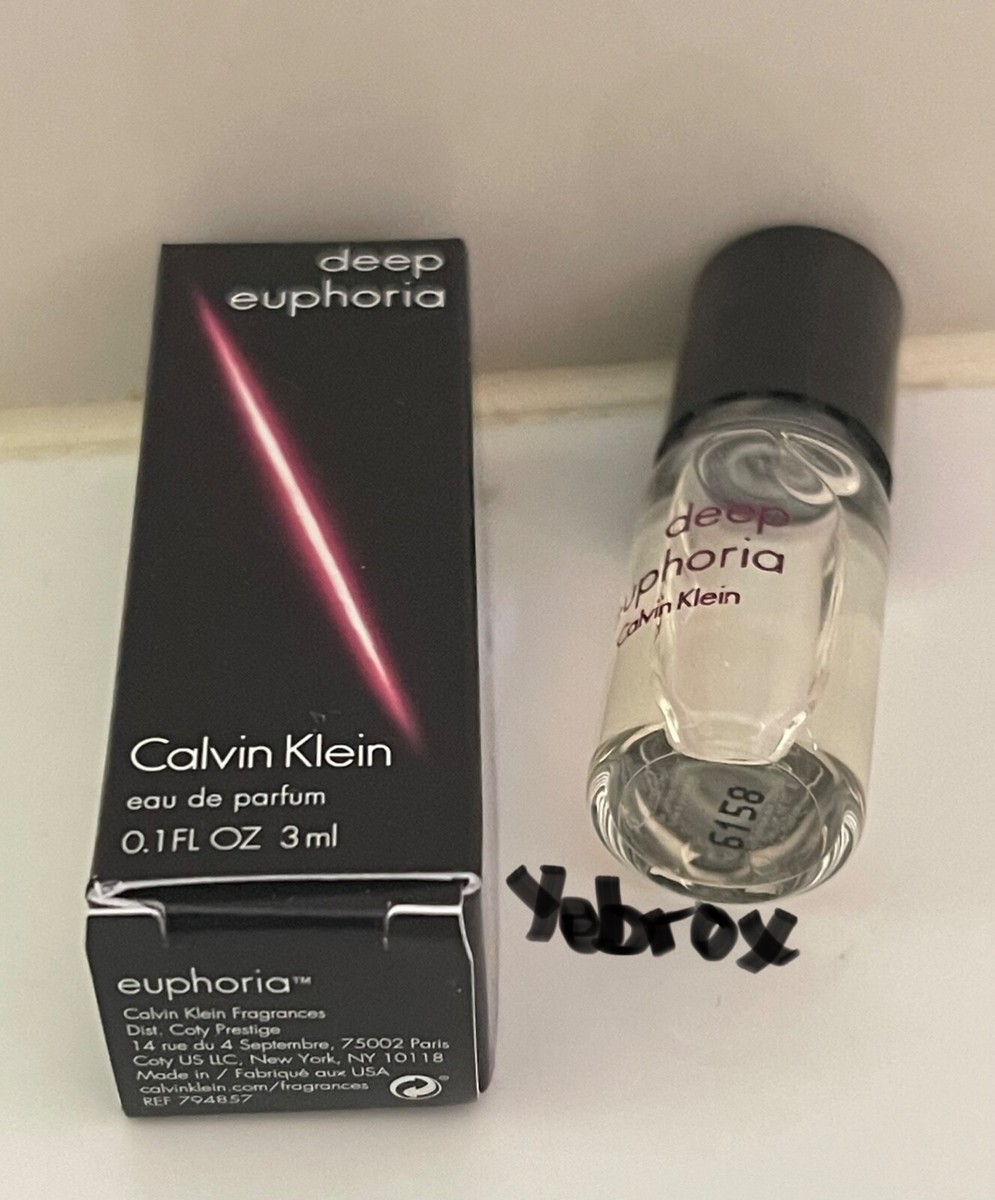 Klein Intense Euphoria Colonia Calvin Klein Euphoria Hombre