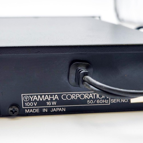YAMAHA SPX900 Professional Multi-Effects Sound Processor Tested Good Condition - Picture 19 of 22