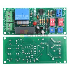 Cycle Delay AC 110V 120V 220V 230V 240V Timing Relay Switch Turn ON/OFF Module