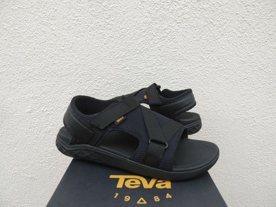 teva black shoes