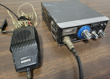Vintage Robyn xl-two XL/TWO 23 Channel CB Radio - Untested