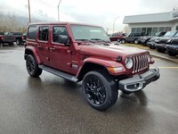 2021 Jeep Wrangler 4xe Unlimited Sahara
