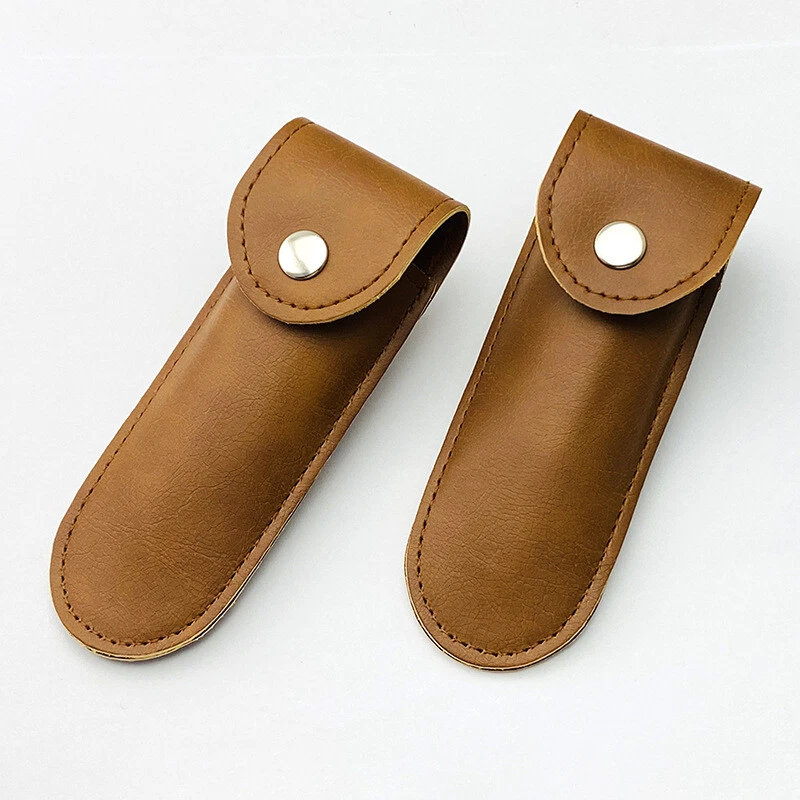 CTD34: Magnifique couteau Gardian avec étui en cuir de vache ref BFG5 - Collection