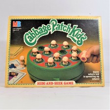 cabbage patch kids game