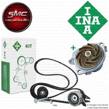 Kit distribuzione + Pompa acqua INA FIAT PANDA (141A_) 1100 4x4 KW 37 CV 50