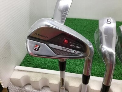 Bridgestone 213HF Iron Set / 6-PW / Flex Regular AiR Speeder Bridgestone 213HF Iron Set / 6-PW / Flex Regular AiR Speeder