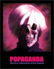 Popaganda : The Art and Subversion of Ron English by Ron English (2001, Trade...