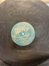 Nick Skitz excalibur 2001 dinky records 047 12" donk bounce wigan pier g+