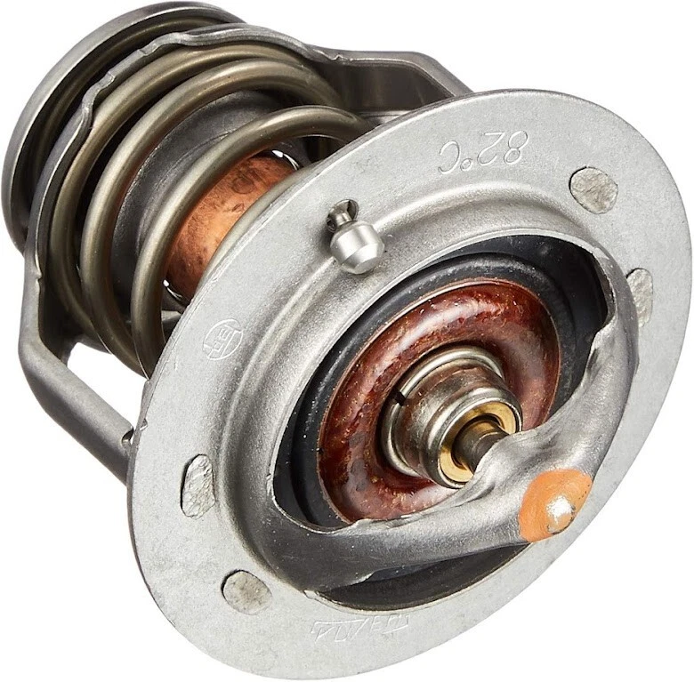 Termostato refrigerante motor Toyota OEM con junta 90916-03129 para Scion Foto 4 de 4