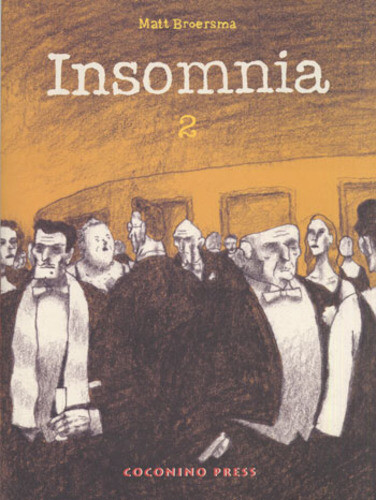 INSOMNIA N.2 - INSOMNIA VOL. 2