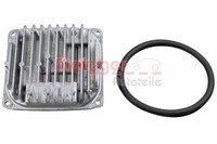 Metzger 0896503 SteuergeräT, Beleuchtung FüR Opel