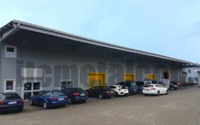 Isolierte Stahlhalle 20x60x4m sk 85kg Industriehalle Lagerhalle Gewerbehalle ITC