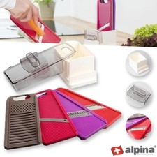 Mehrzweck Gemüseschneider Käseschneibe Schneider Edelstahl Schäler Set