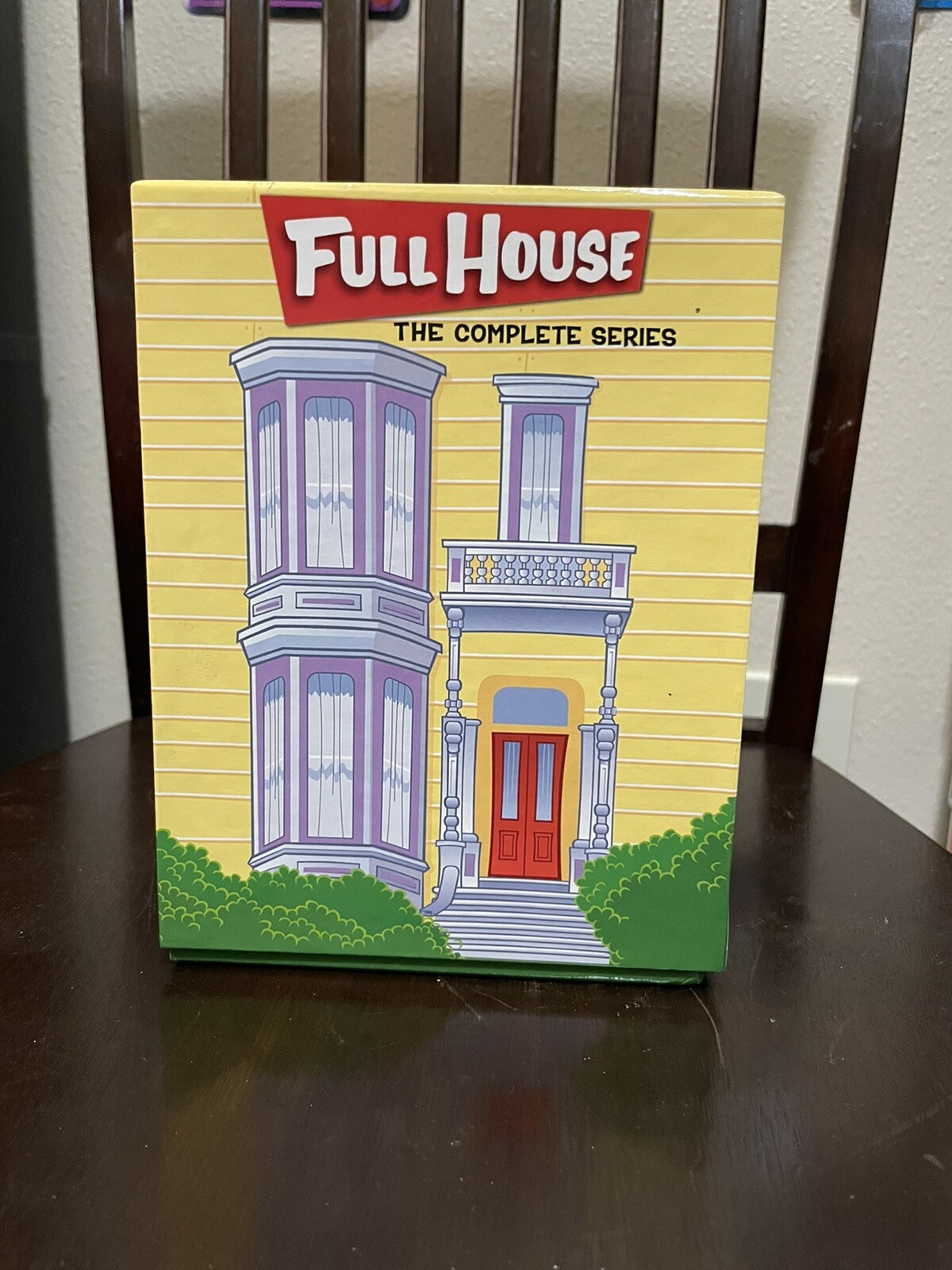 Full House Box Set Complete Series | eBay