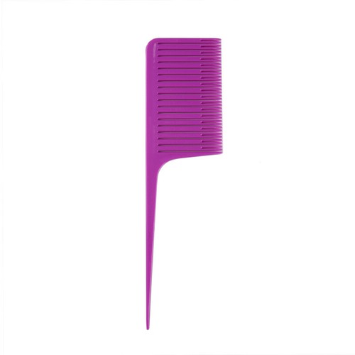 Pettine evidenziatore capelli unidirezionale pettine evidenziatore tessitura foiling pettine styling capelli - Foto 6 di 17