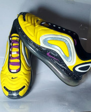 Nike Undercover x Air Max 720 Yellow for Sale | Authenticity