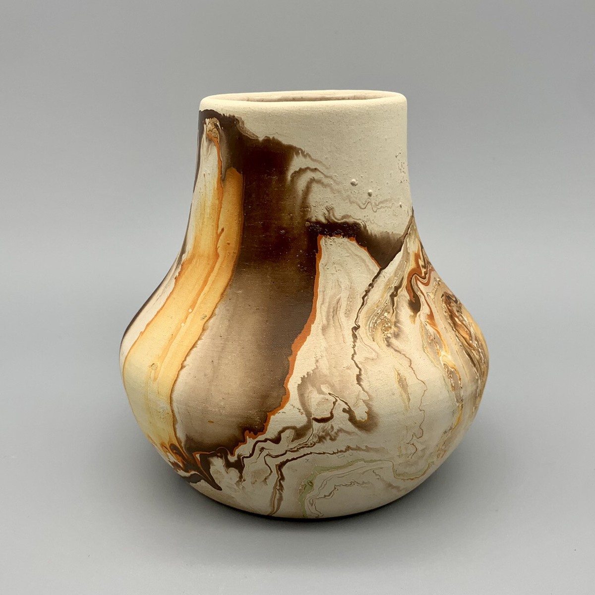 NEMADJI POTTERY USA アンティーク花瓶 ネマジ NEMADJI POTTERY U.S.A.