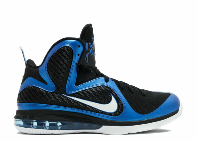 Size 11 - Nike LeBron 9 Kentucky 2012 