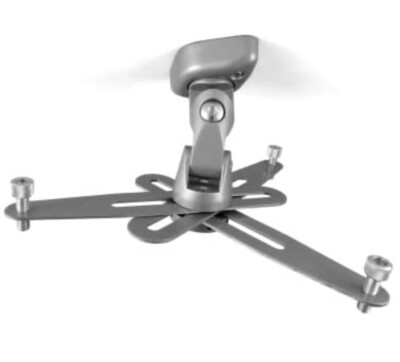 Vantage Point CGUPM06-S Universal Front Projector Mount - Silver