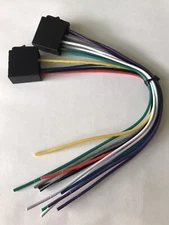 Pyle Power Wire Harness PLCD43BTM,PLCD43MRB,PLMRB29B,PLMRB293W,PLCD41MU