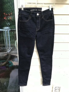 what is a size 4 in american eagle jeans