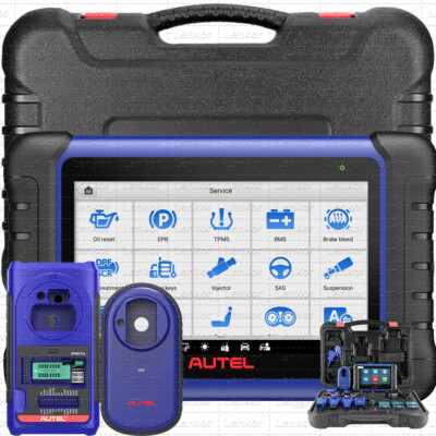 Autel MaxiIM IM508S Automotive Diagnostic Scan Tool 2026 Full System Diagnostic
