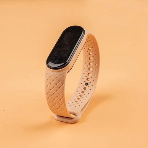 Braided Silicone Strap for Xiaomi Mi Band 3-7 - Zdjęcie 10 z 32