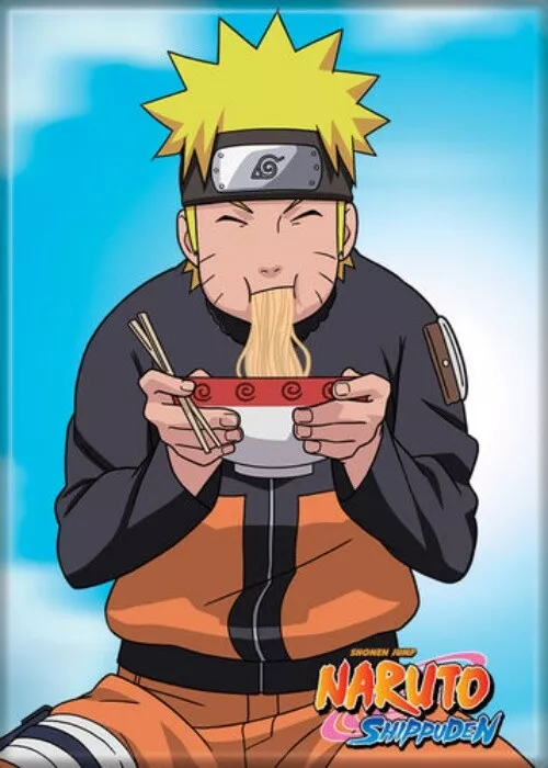 naruto, O Ramen do Naruto