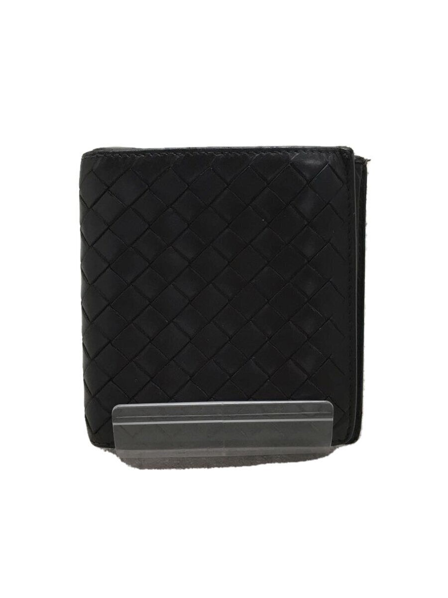 Bottega Veneta Men's Japanese Leather Bifold Wallet