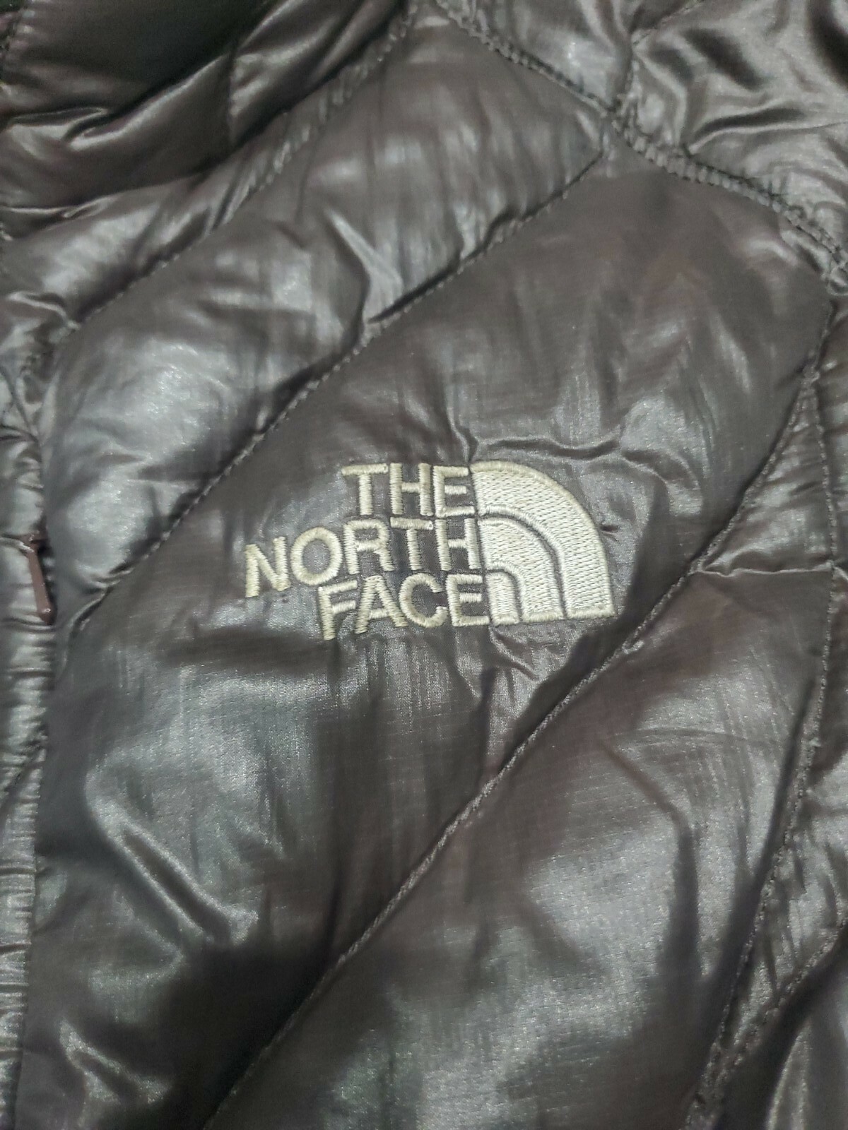 CHOCOLATE BROWN 900 FILL JACKET 