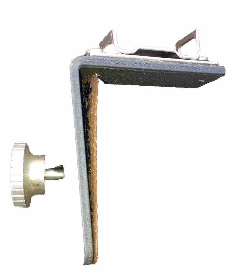 ROLLEIFLEX 4 x 4 STANDARD 44 REFLEX FLASH BRACKET, NEW IN ORIGINAL BOX - Image 4 of 4