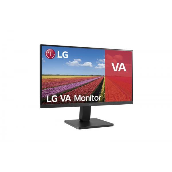 Lg Monitor 21,5 Led Va 16:9 Fhd 5ms 220 Cdm, Inclinabile, Vga/hdmi