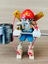 Digimon Puppetmon Figure