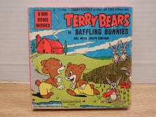8mm Home movies Terry Bears in Baffling Bunnies 258 1966 060120DBT2