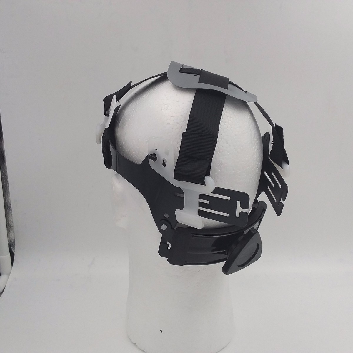 Full Brim Hydro Dipped Custom Hard Hat in MEXICAN RAZA