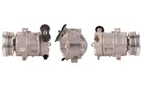 Elstock Kompressor Klimaanlage Passend FüR Opel Corsa D S07