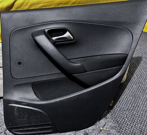 Door Card Panel For Vw Polo 2010-2017 - Picture 2 of 4