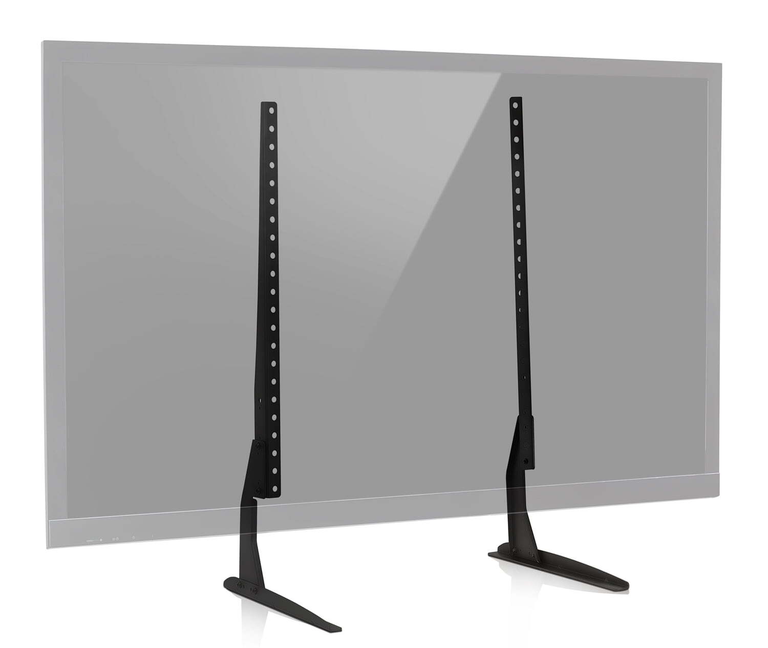 Universal TV Stand Base Replacement, Fits 32" to 60" TVs, Ca