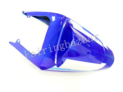 Fit for 2004 2005 GSXR600/750 Blue Black White ABS Plastic Injection Fairing Kit - Picture 5 of 6
