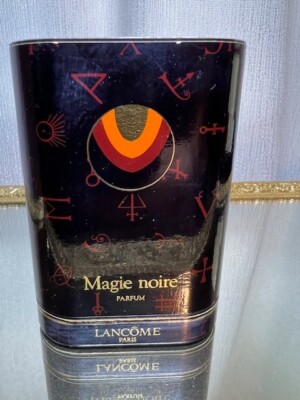 Lancome Magie Noire pure parfum 7,5 ml. Rare, vintage
