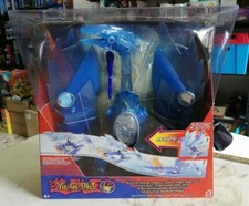 YU GI OH DRAGO LUCENTE OCCHI BLU 