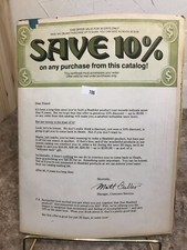 VINTAGE HAM HEATHKIT WINTER 1977 MAIL ORDER CATALOG W/cover - Near Mint - READ