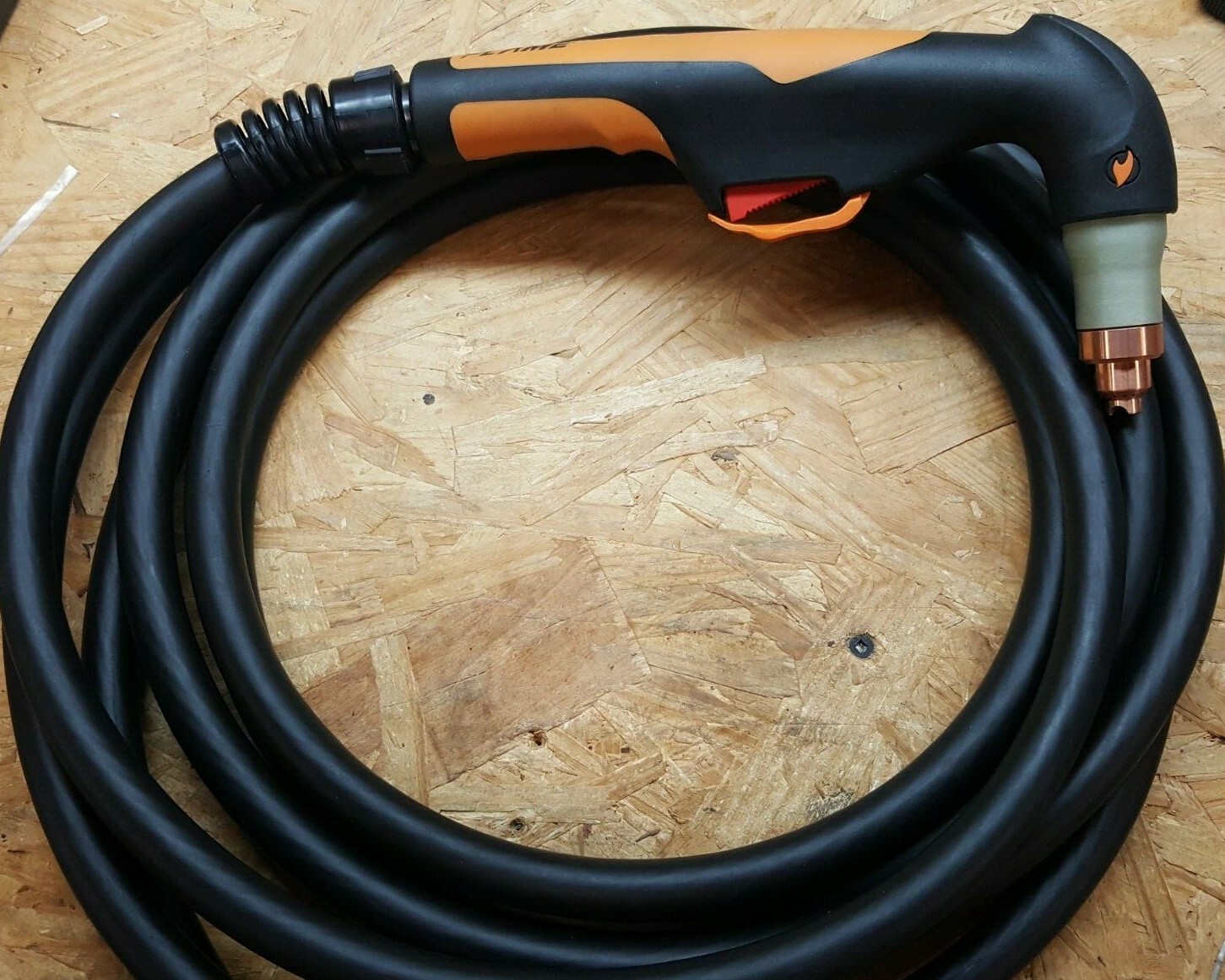 X125 Machine Torch Fits Harbor Freight Titanium™ Plasma 65 Uses