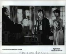 Press Photo Jacki Chan stars in Operation Condor