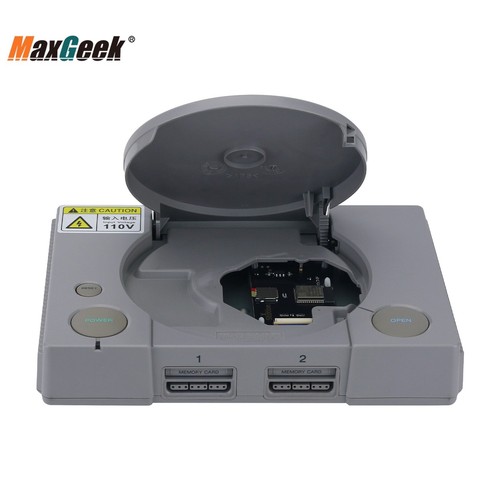 Segunda mano para consola de juegos PS1 + módulo XStation XS modificación consola de juegos - Imagen 3 de 8