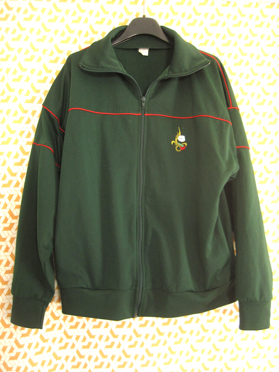 très rare veste réversible de l'armée italienne. taille L (Neu (gemäss